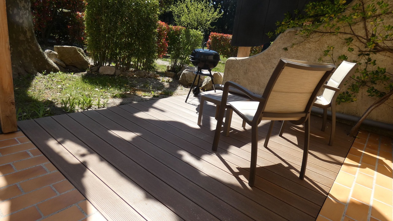 Photo of Patio Balcony in L'Isle-sur-la-Sorgue