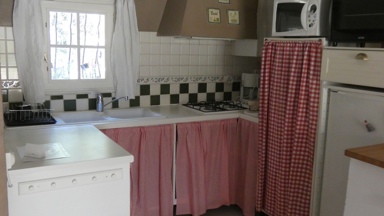 Photo of Kitchen in L'Isle-sur-la-Sorgue