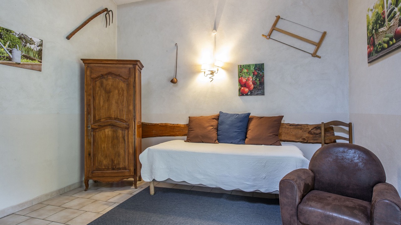 Photo of Livingroom in L'Isle-sur-la-Sorgue