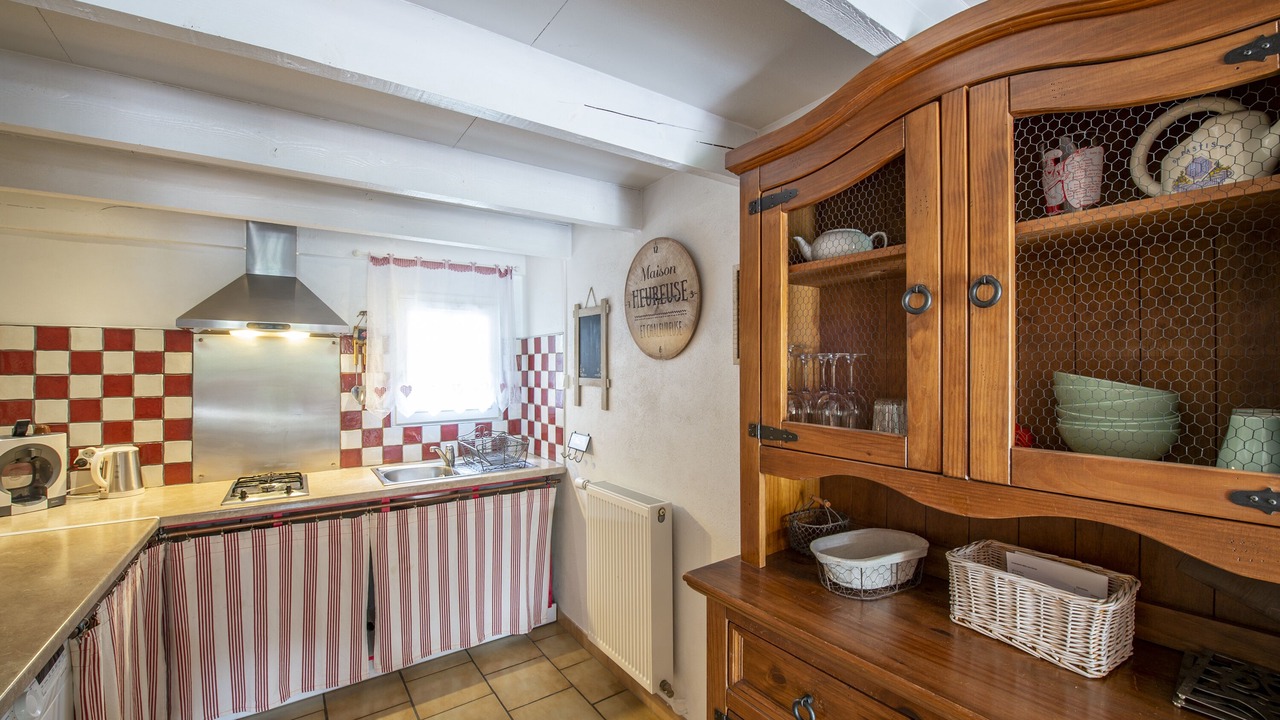 Photo of Kitchen in L'Isle-sur-la-Sorgue