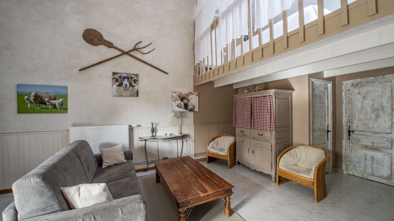 Photo of Livingroom in L'Isle-sur-la-Sorgue