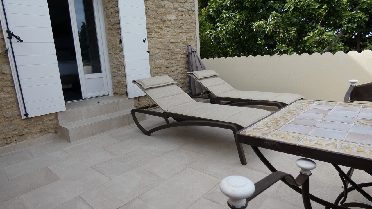 Photo of Patio Balcony in L'Isle-sur-la-Sorgue