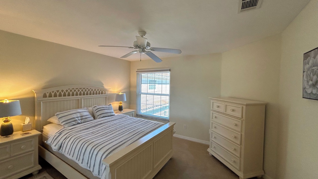 Photo of Bedroom in East Naples