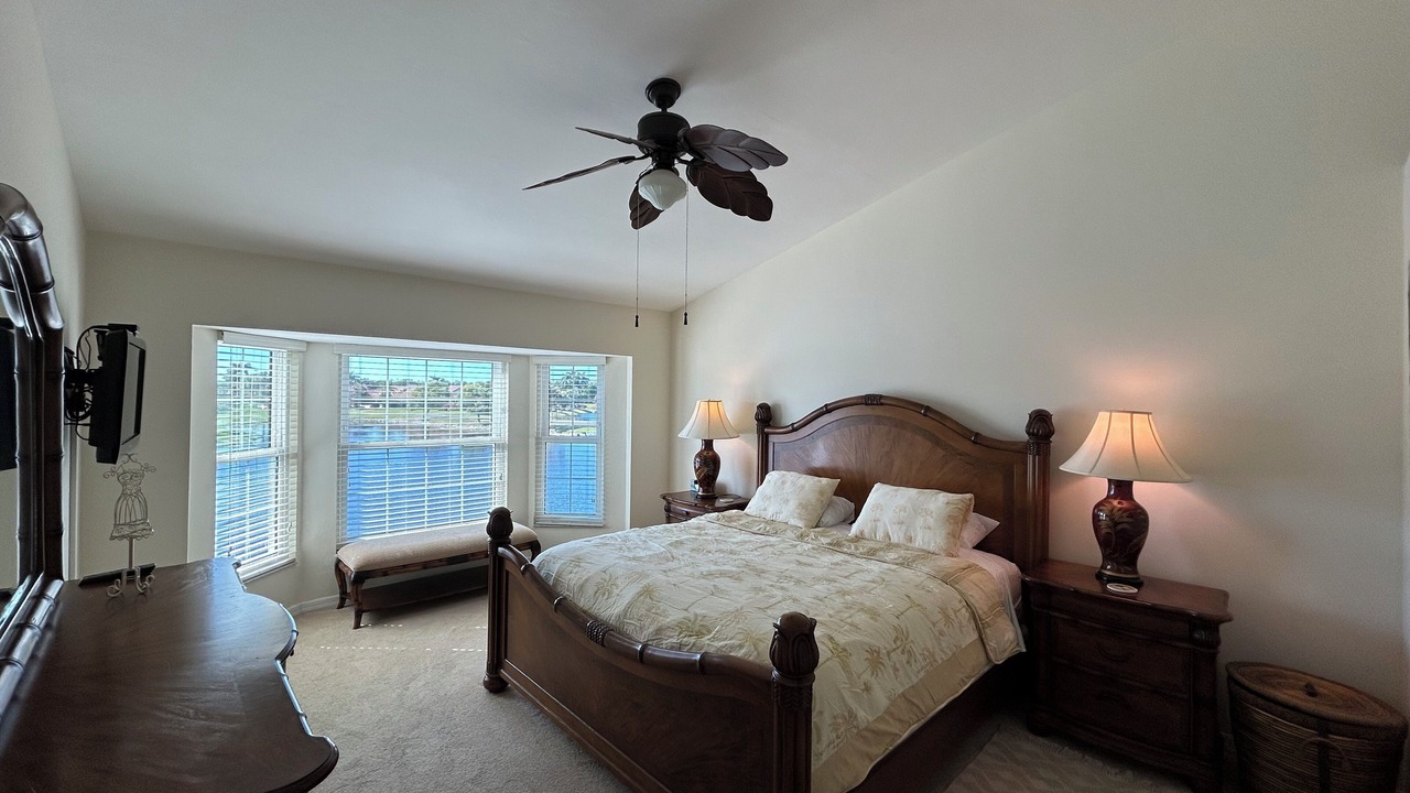 Photo of Bedroom in East Naples