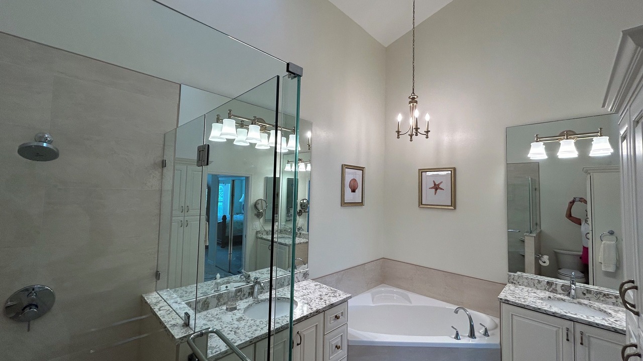 Photo of Bathroom in East Naples