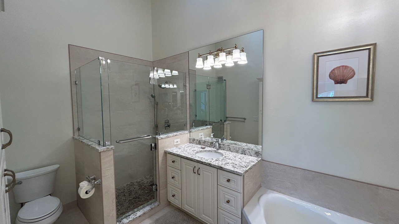 Photo of Bathroom in East Naples
