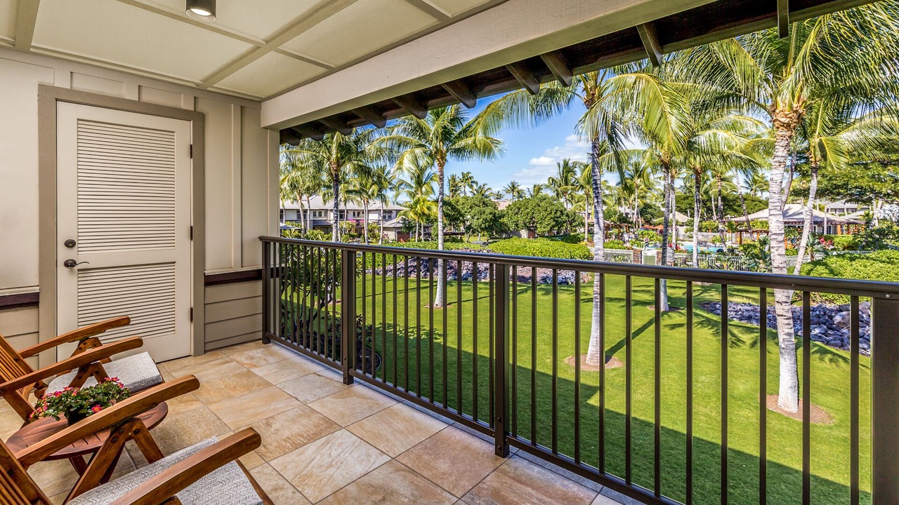 Photo of Patio Balcony in Kamuela