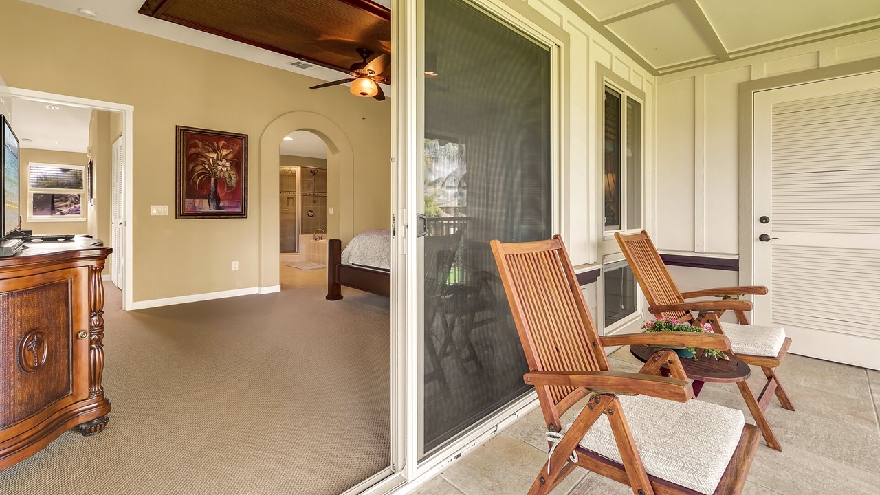 Photo of Patio Balcony in Kamuela