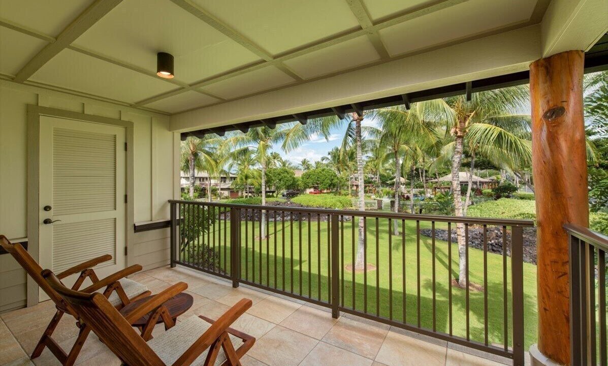 Photo of Patio Balcony in Kamuela