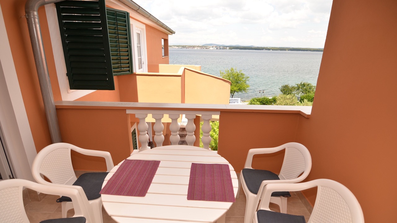 Photo of Patio Balcony in Tkon
