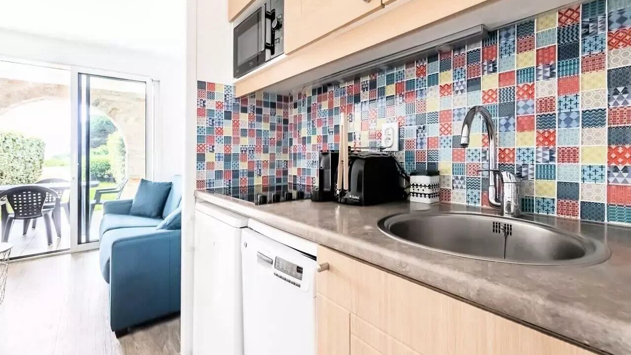 Photo of Kitchen in Arzon