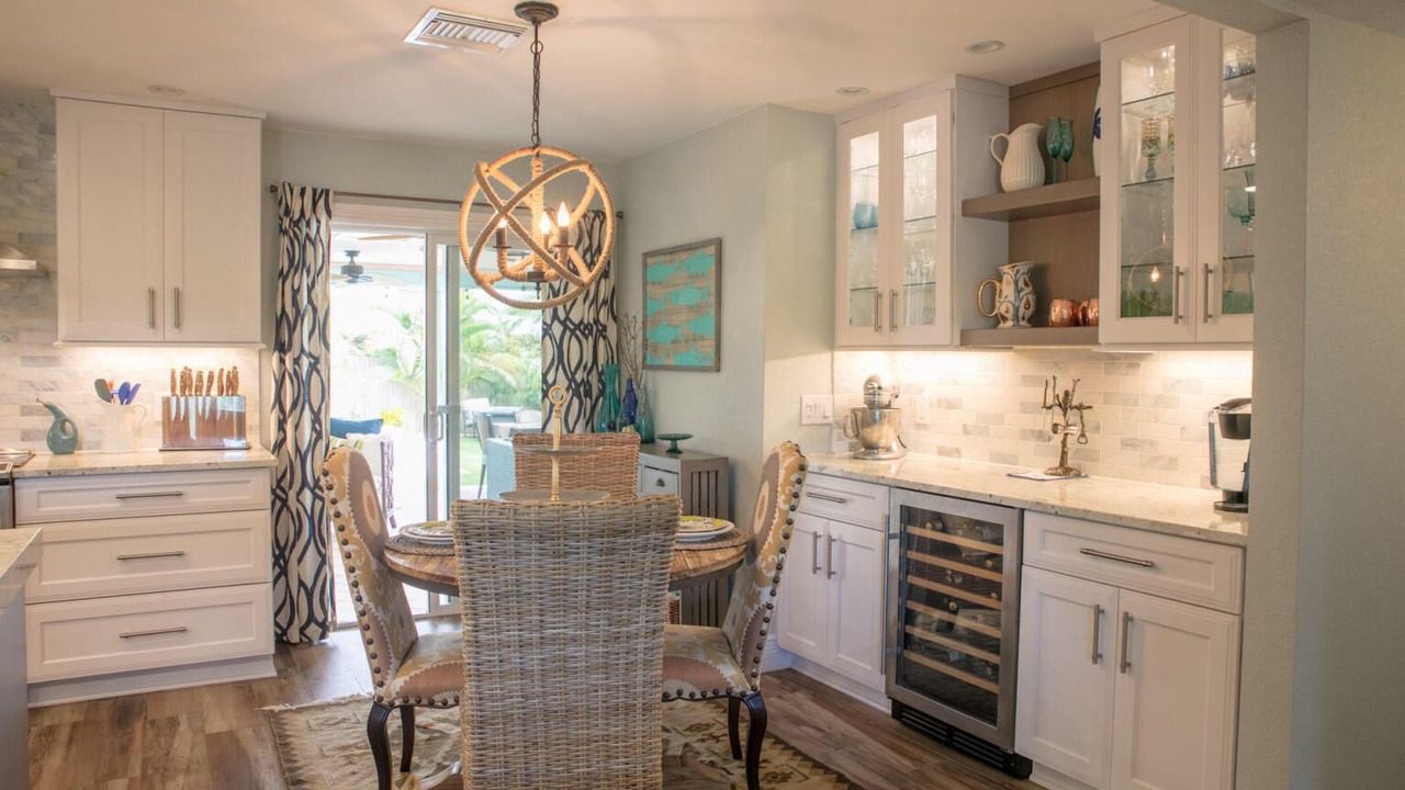 Photo of Kitchen in Lake Ida Shores