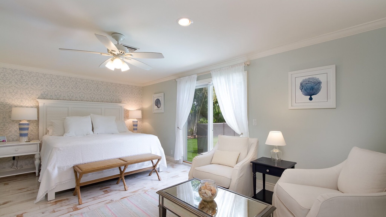 Photo of Bedroom in Lake Ida Shores