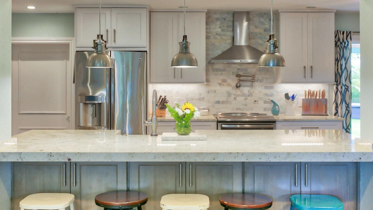 Photo of Kitchen in Lake Ida Shores