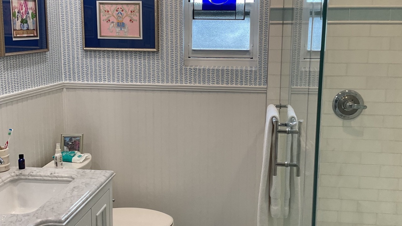 Photo of Bathroom in Lake Ida Shores