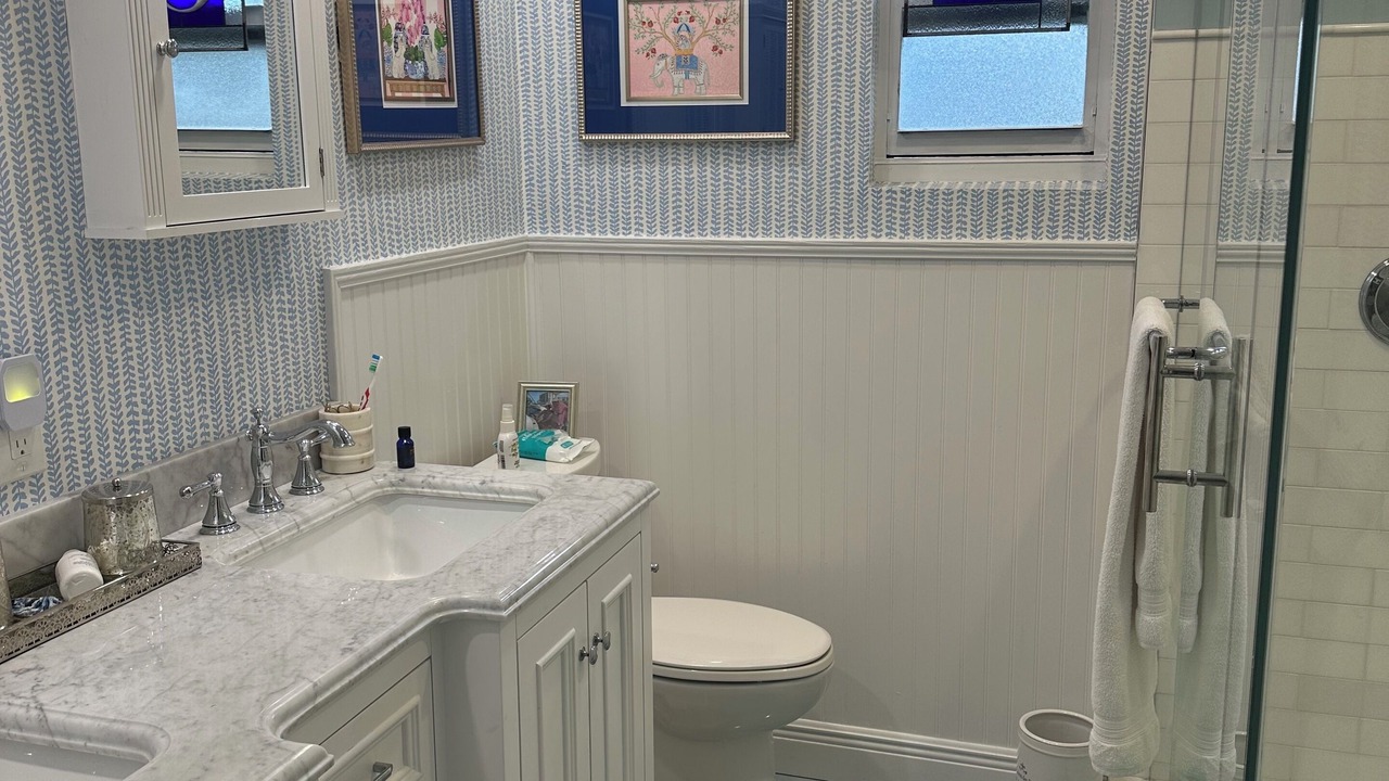 Photo of Bathroom in Lake Ida Shores