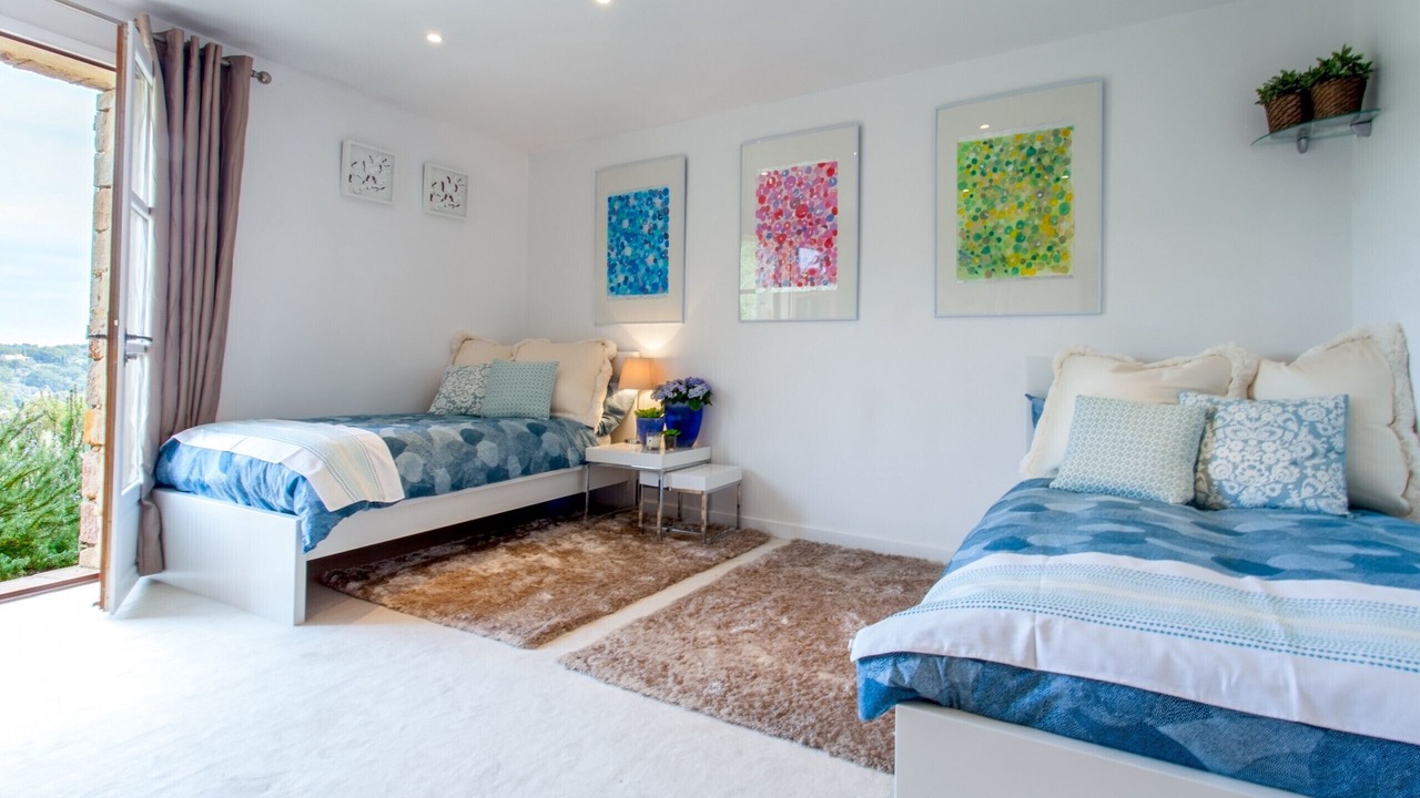 Photo of Bedroom in Chateauneuf-Grasse