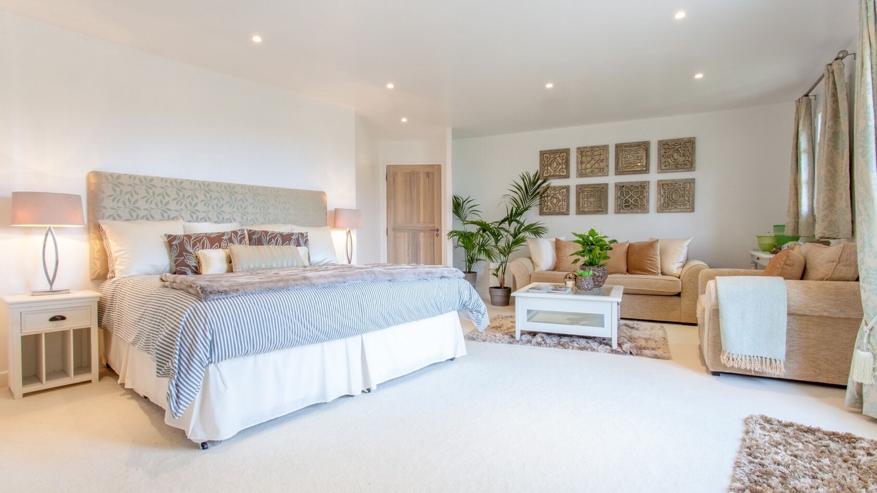 Photo of Bedroom in Chateauneuf-Grasse