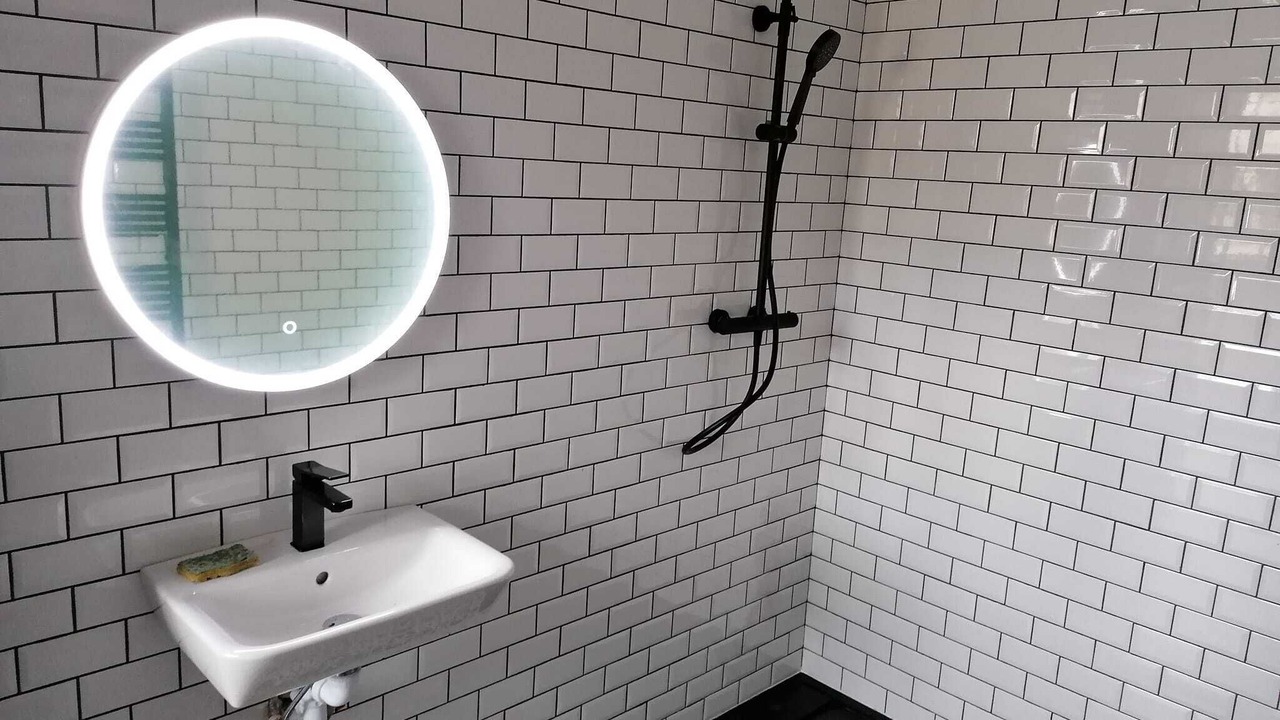 Photo of Bathroom in Ville-Saint-Jacques