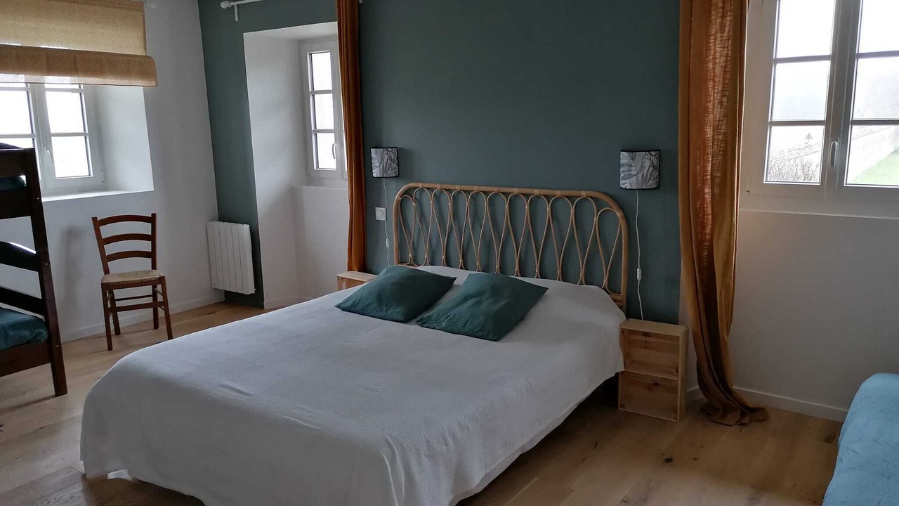 Photo of Bedroom in Ville-Saint-Jacques