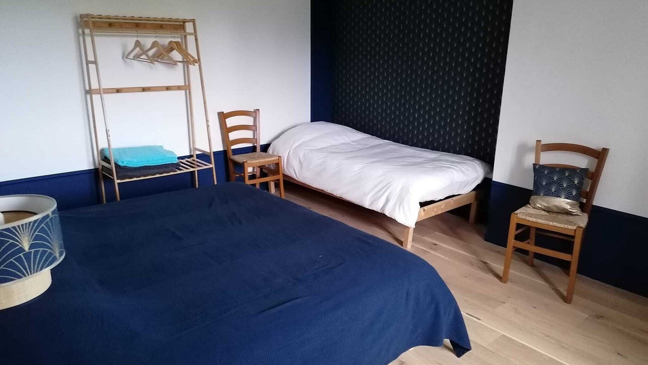Photo of Bedroom in Ville-Saint-Jacques