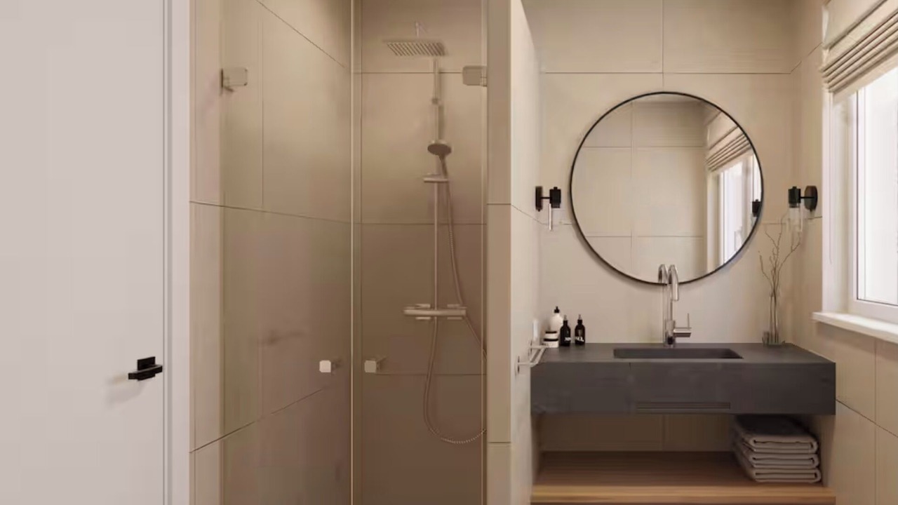Photo of Bathroom in El Raval