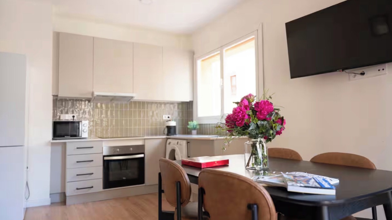 Photo of Kitchen in El Raval
