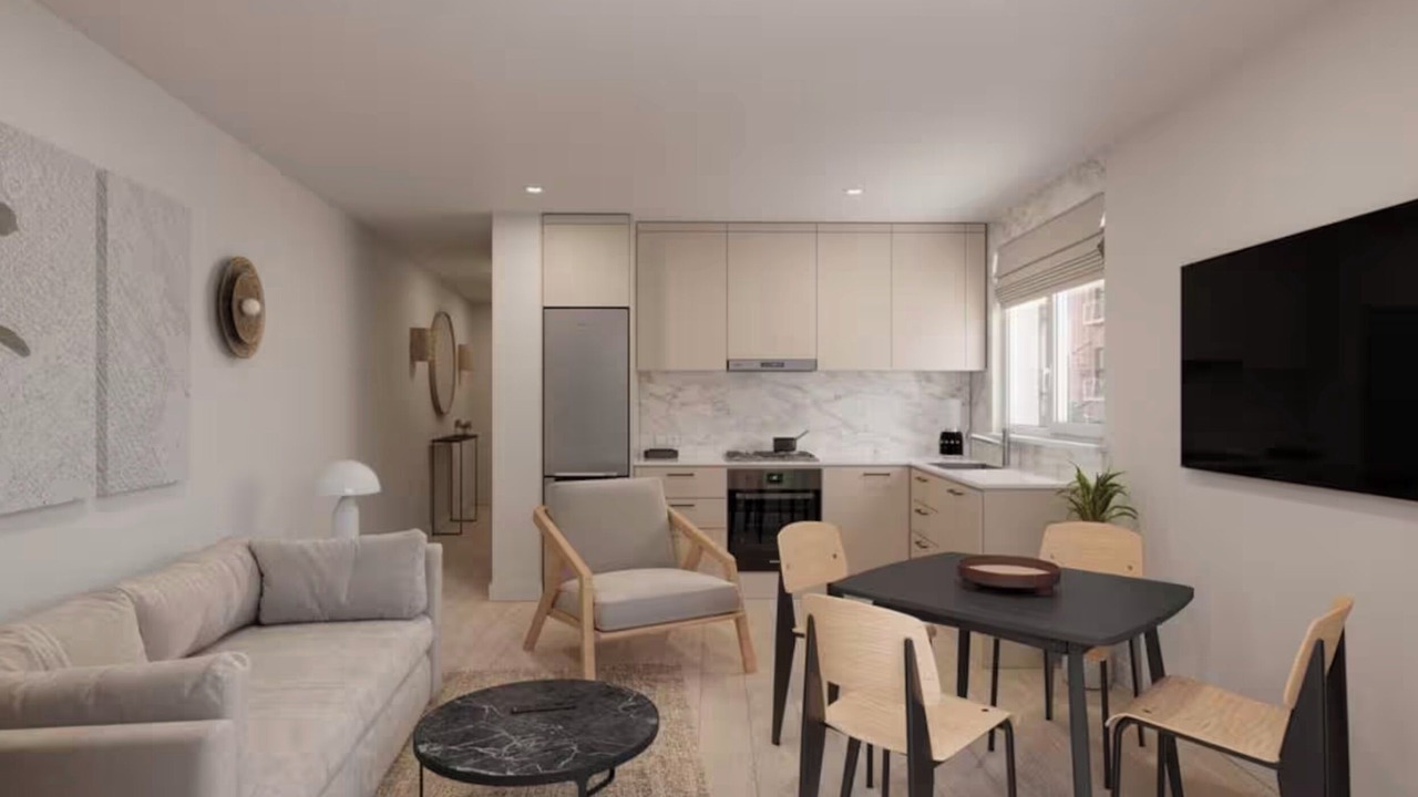 Photo of Livingroom in El Raval