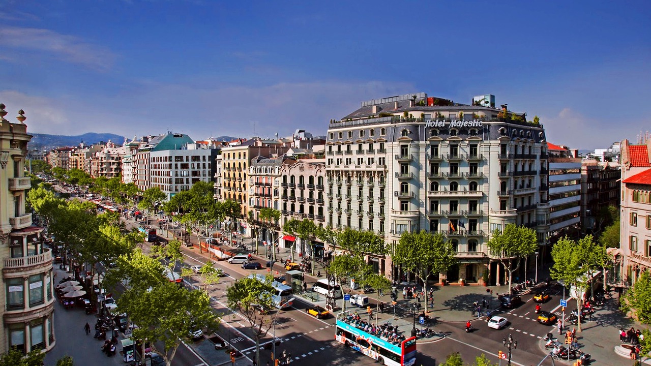 Photo of Outdoor in El Raval