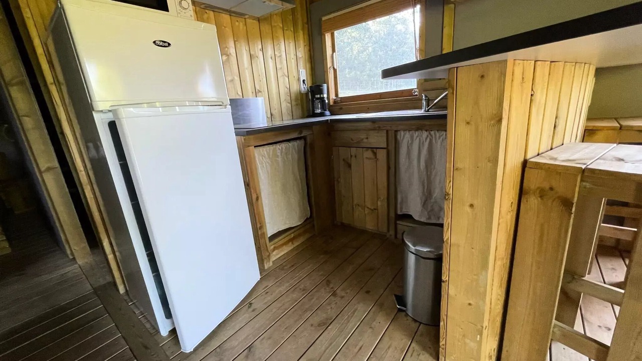 Photo of Kitchen in Recoules-Previnquieres