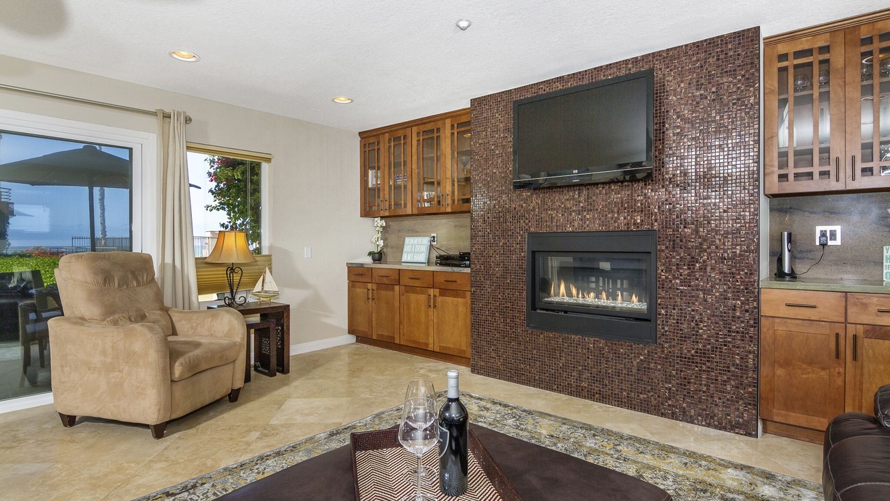 Photo of Livingroom in Townsite