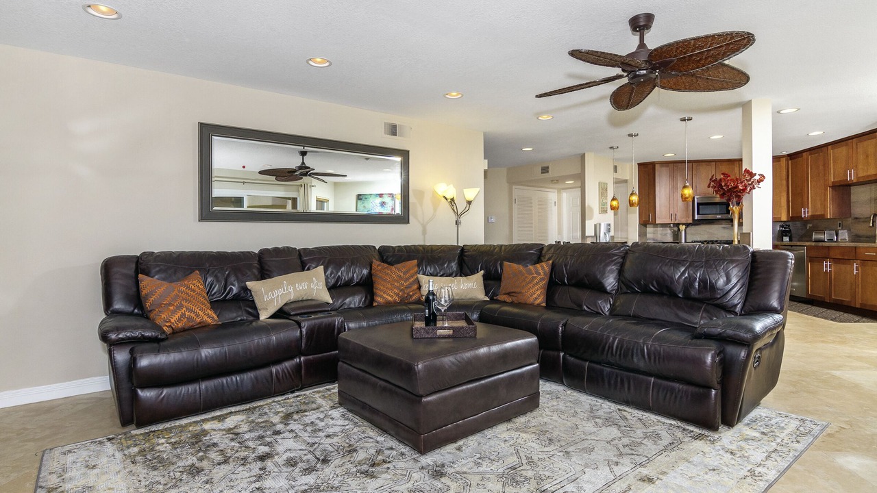 Photo of Livingroom in Townsite