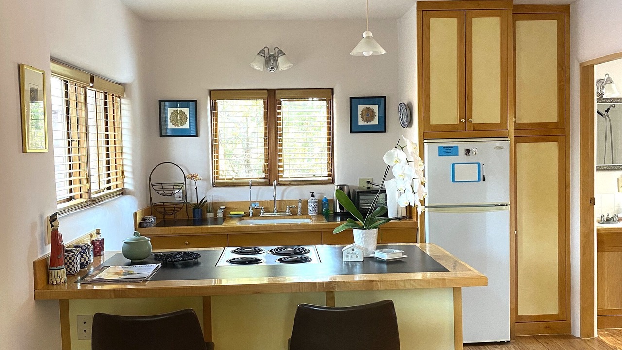 Photo of Kitchen in Canada de los Alamos
