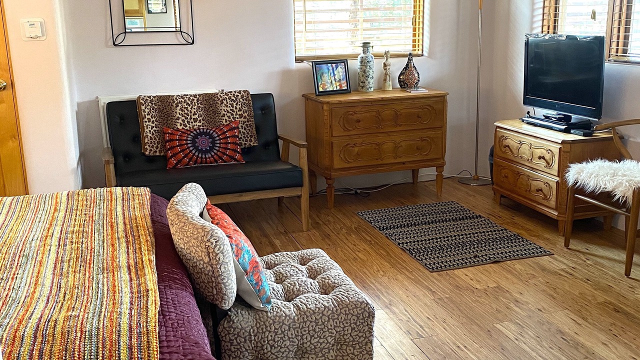 Photo of Livingroom in Canada de los Alamos