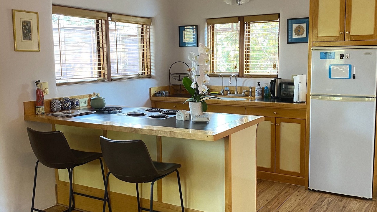 Photo of Kitchen in Canada de los Alamos