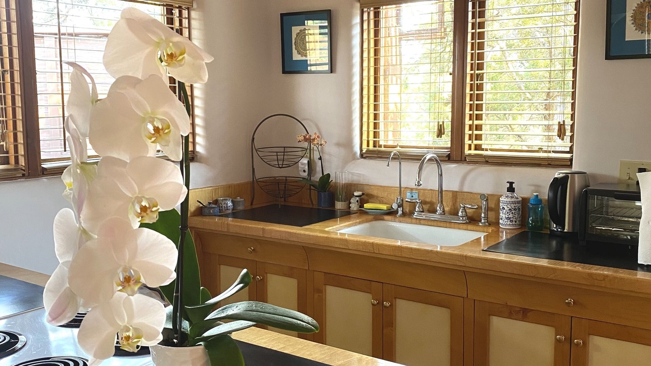 Photo of Kitchen in Canada de los Alamos