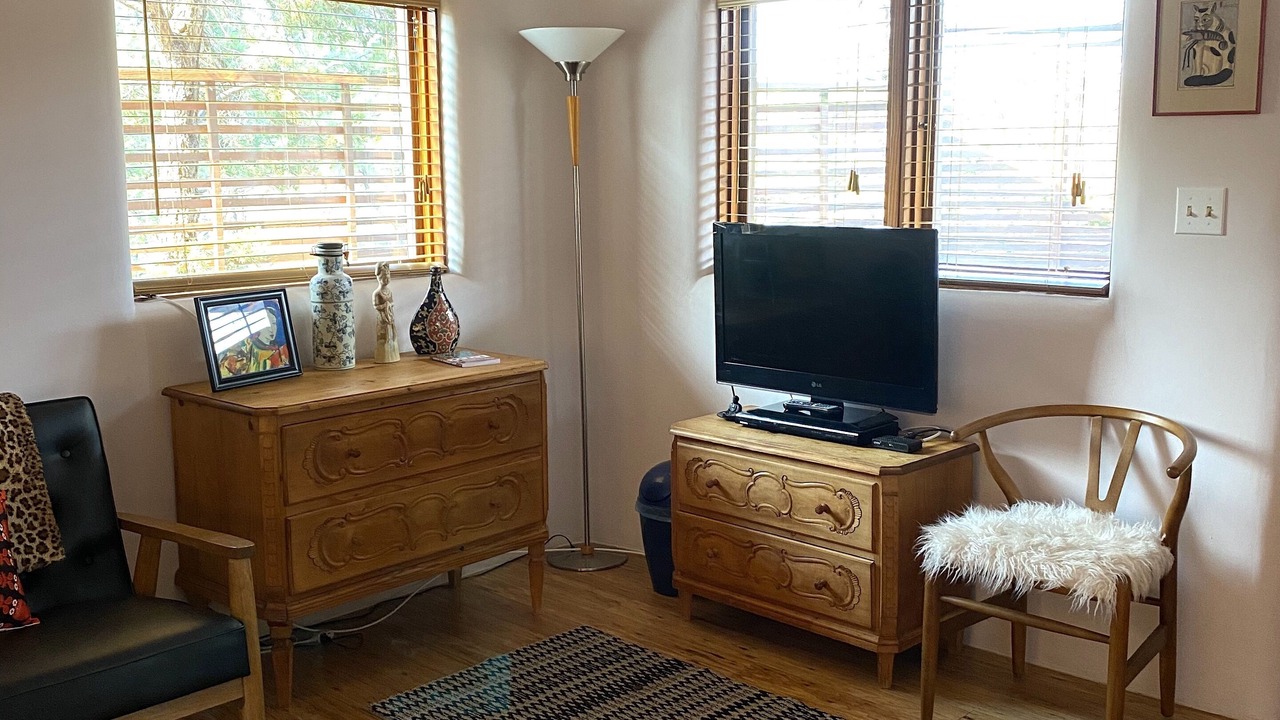 Photo of Livingroom in Canada de los Alamos