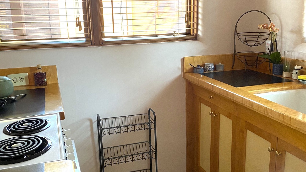 Photo of Kitchen in Canada de los Alamos