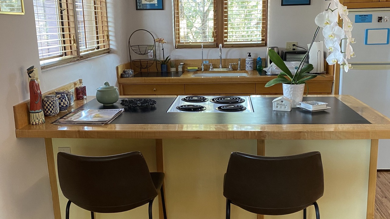 Photo of Kitchen in Canada de los Alamos