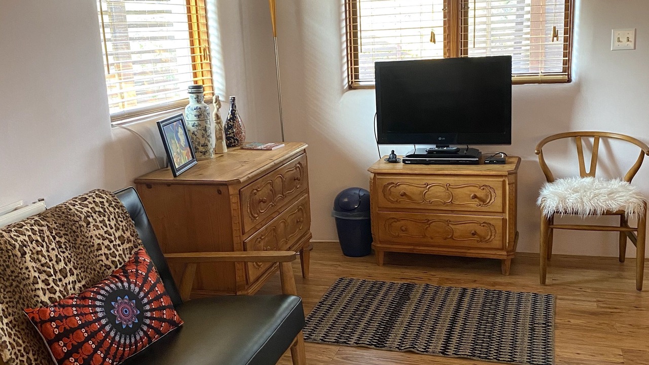 Photo of Livingroom in Canada de los Alamos