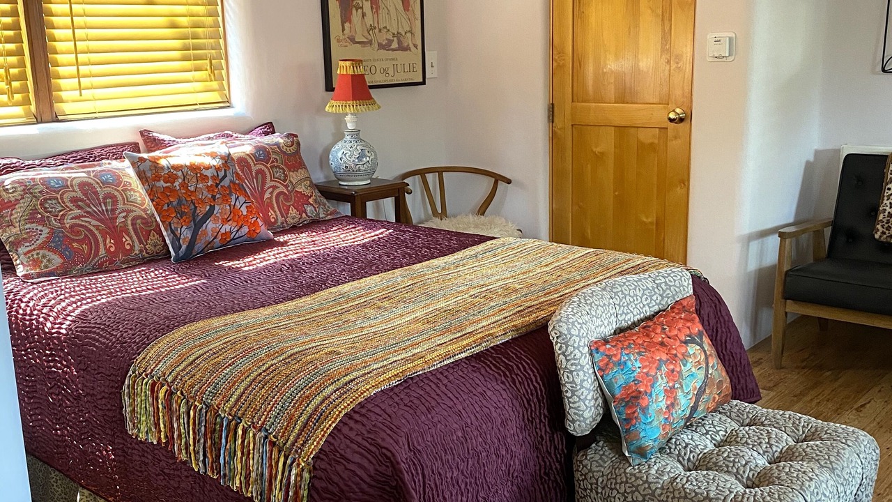 Photo of Bedroom in Canada de los Alamos