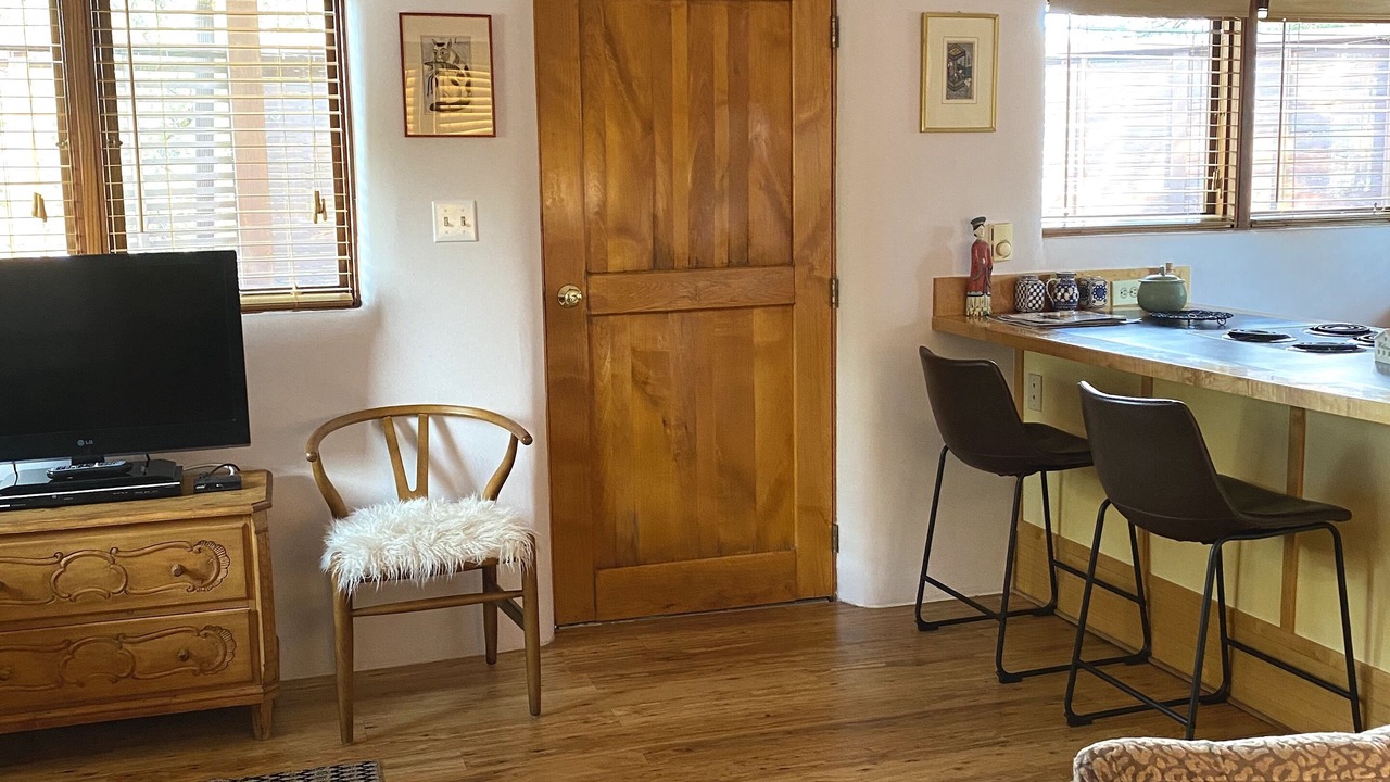 Photo of Bedroom in Canada de los Alamos