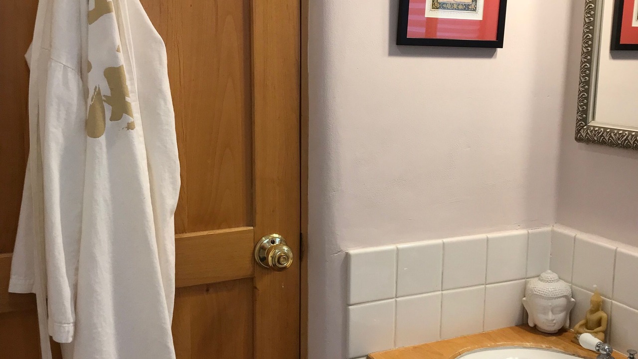 Photo of Bathroom in Canada de los Alamos