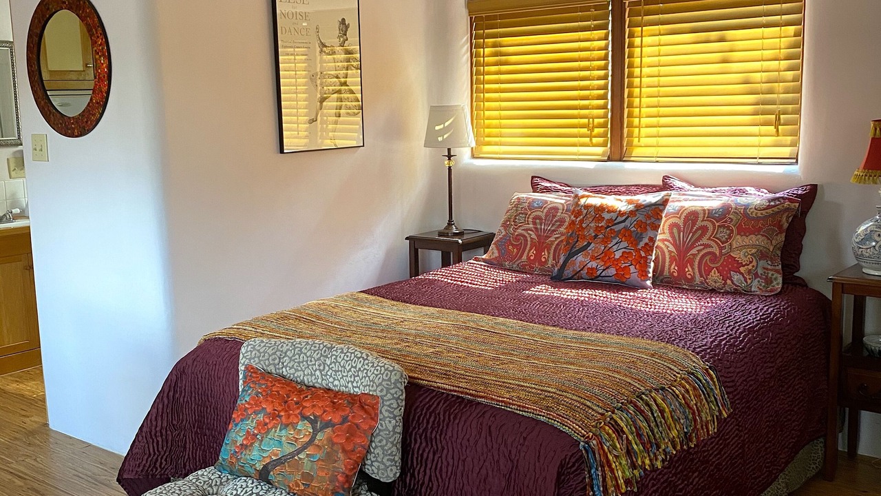 Photo of Bedroom in Canada de los Alamos