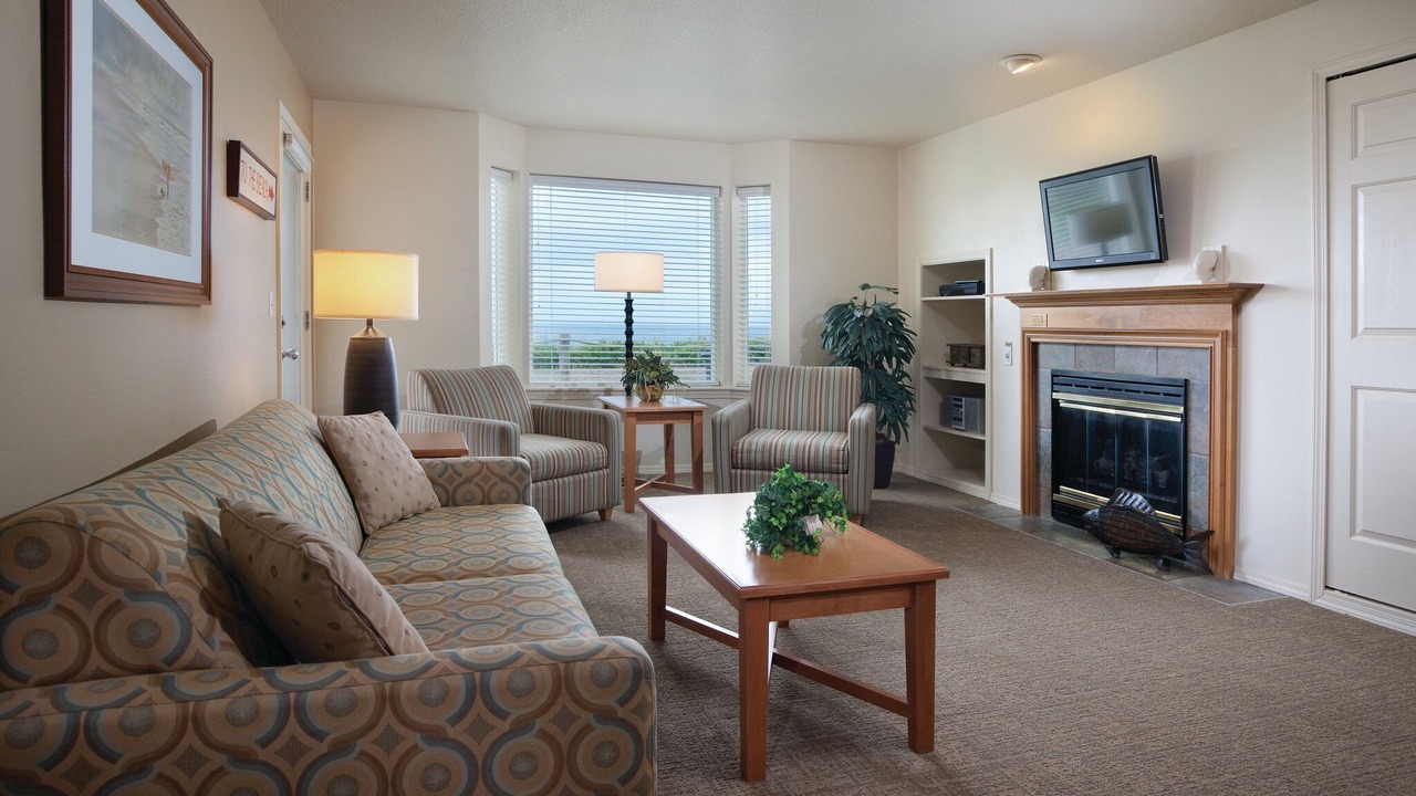 Photo of Livingroom in Gleneden Beach