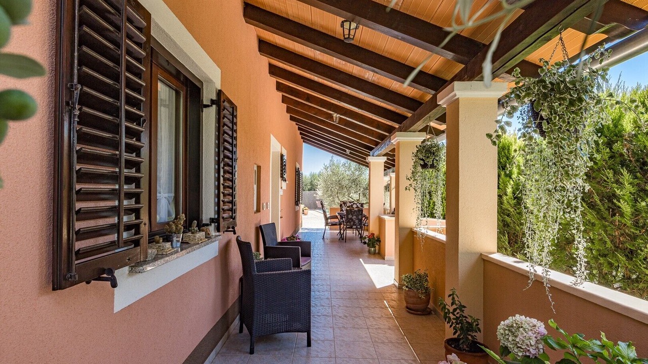 Photo of Patio Balcony in Kranjcici