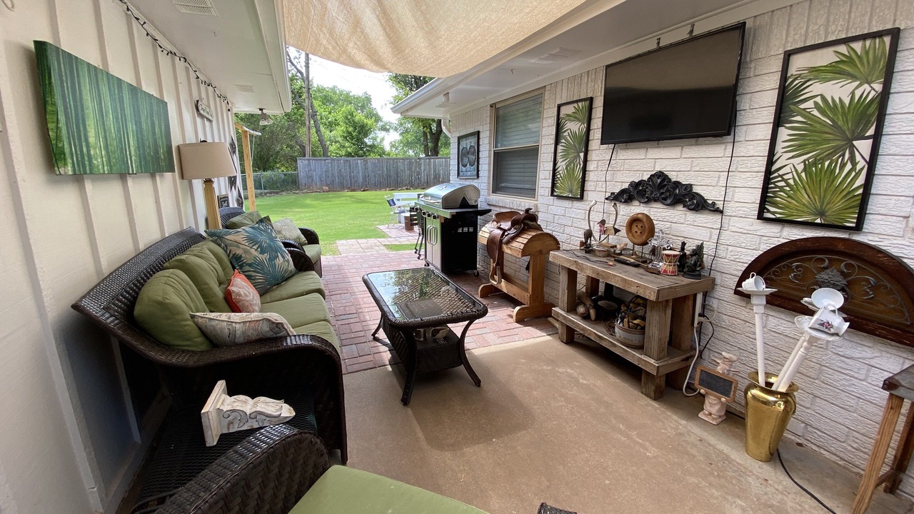 Photo of Patio Balcony in Stillwater