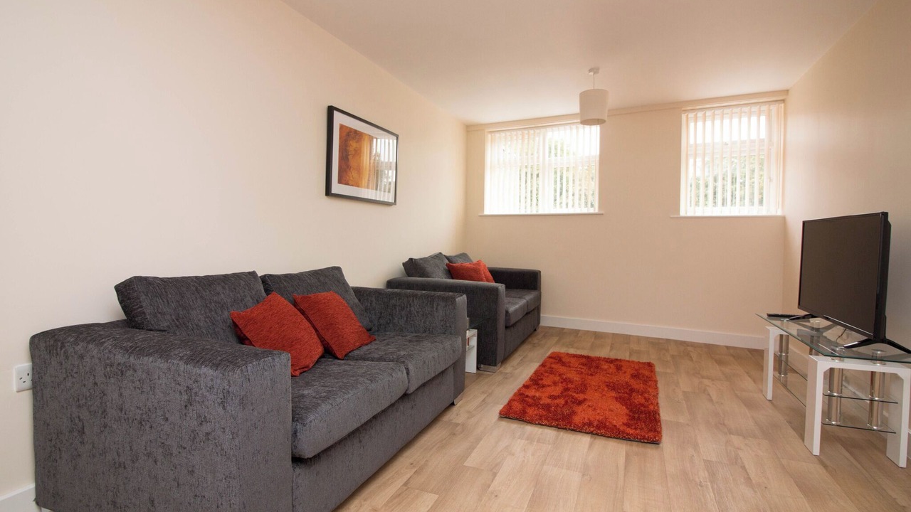 Photo of Livingroom in Southampton City Centre