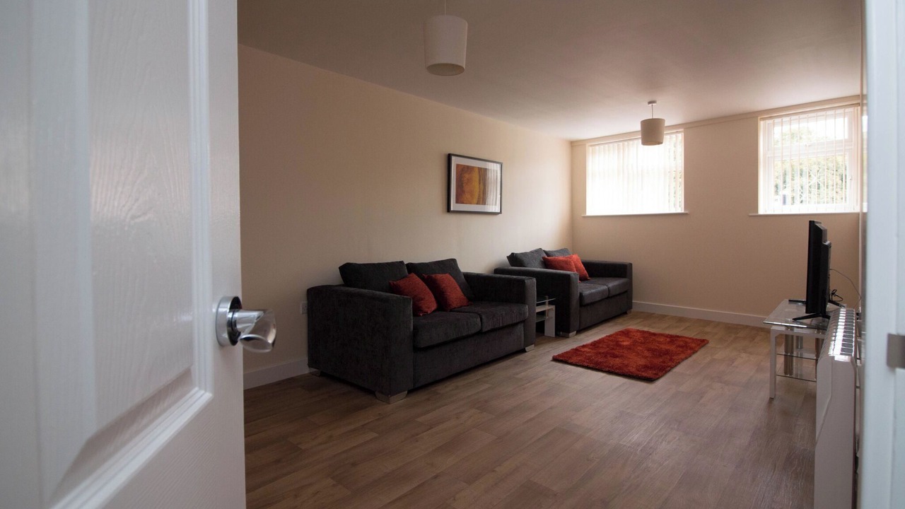 Photo of Livingroom in Southampton City Centre