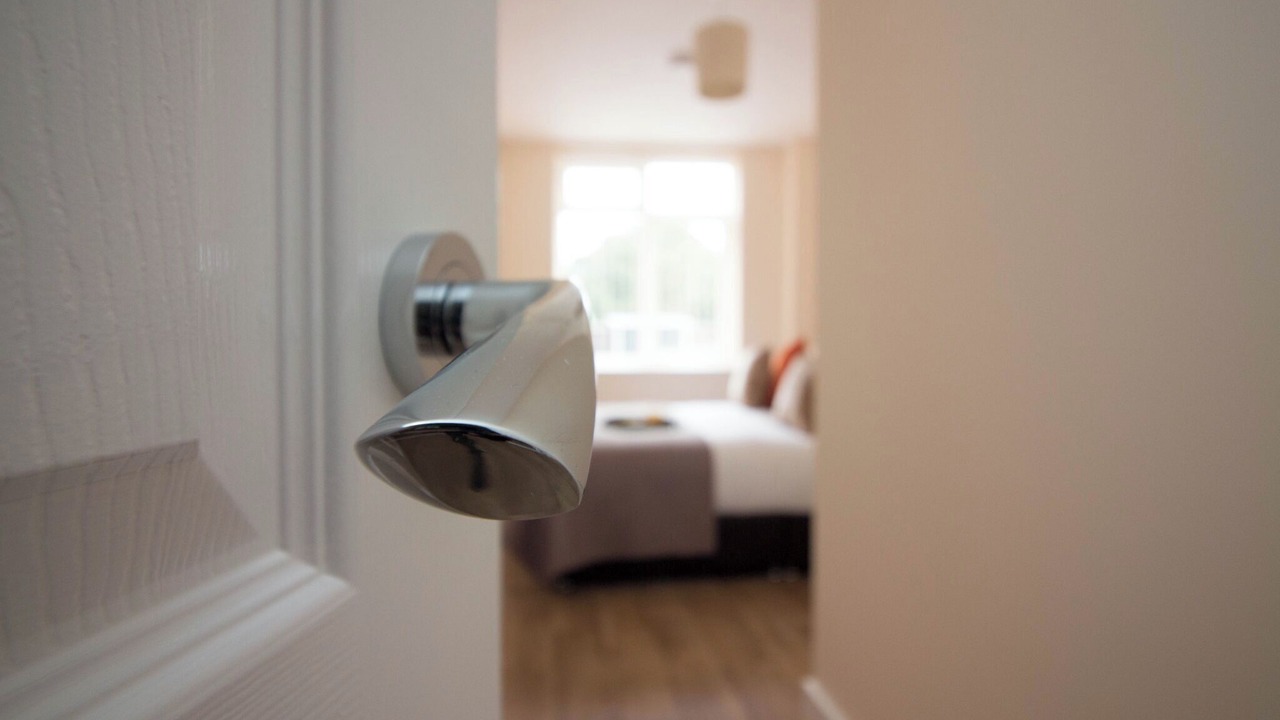 Photo of Bedroom in Southampton City Centre